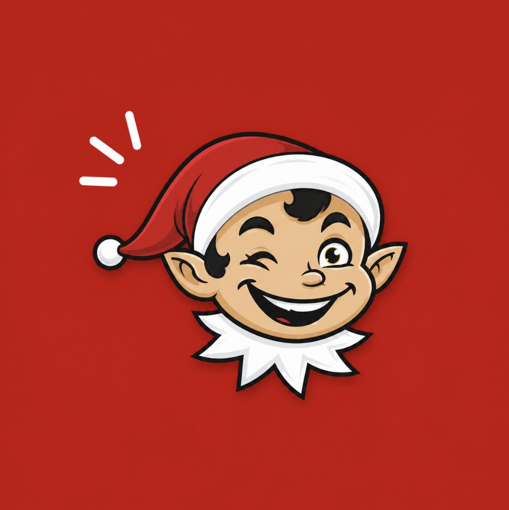 Le lutin farceur