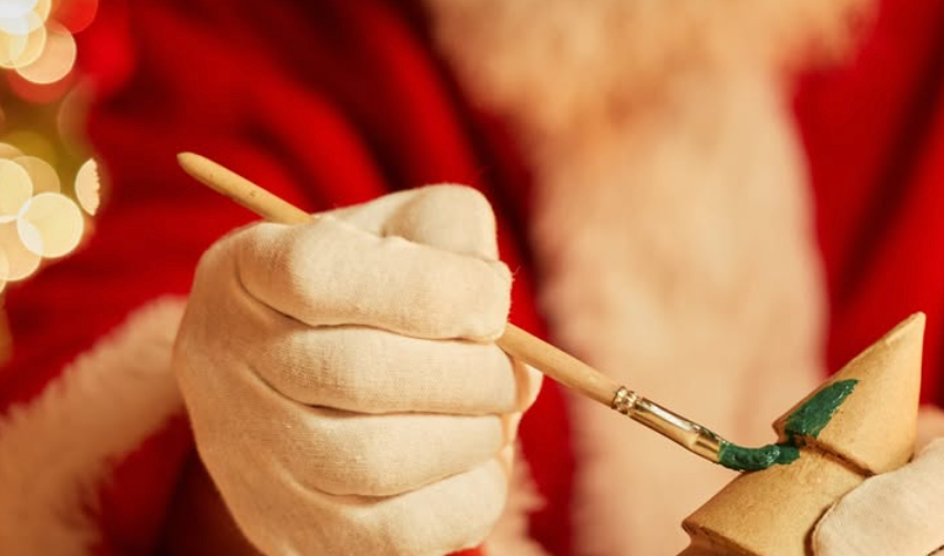 Atelier du lutin farceur