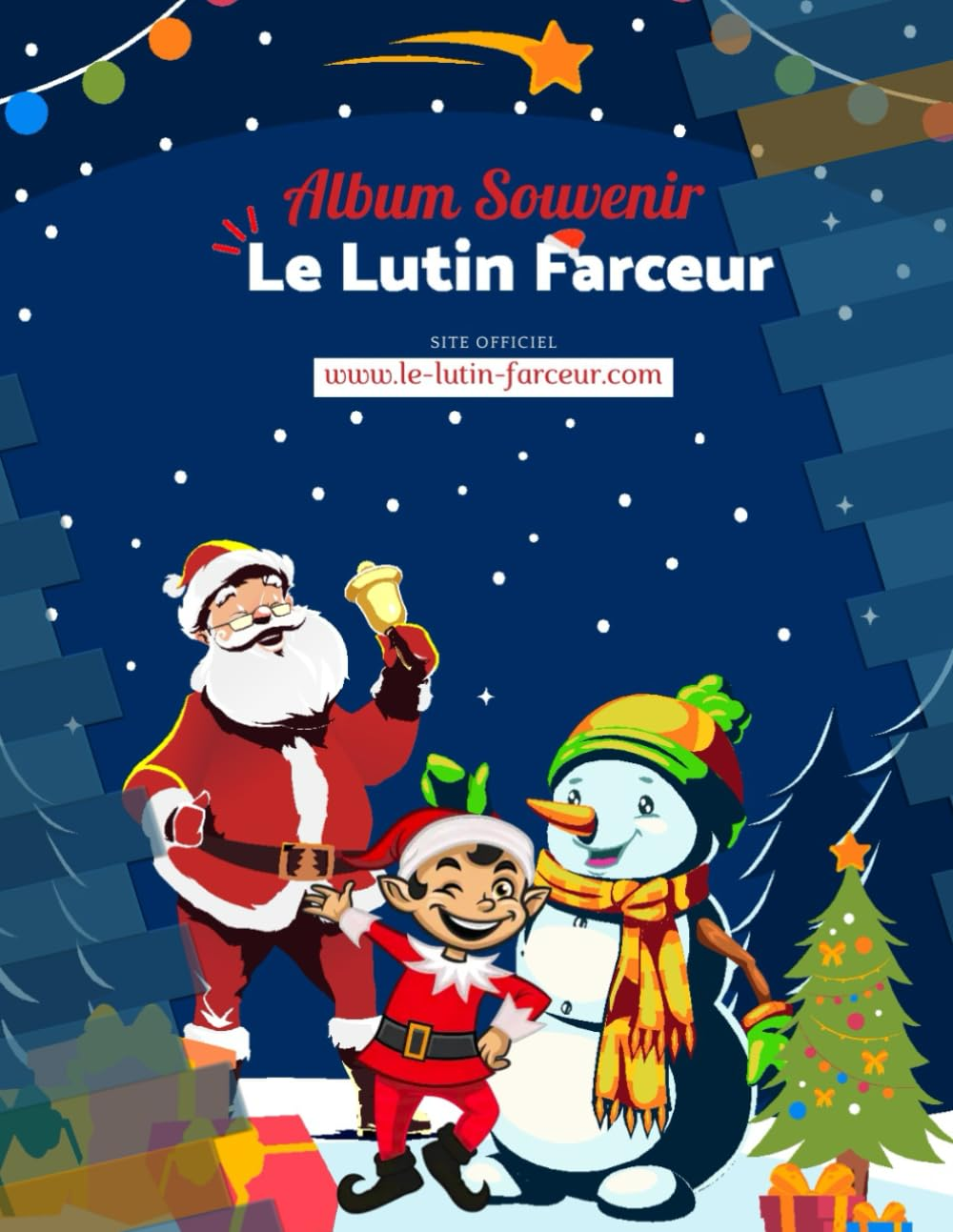 Album souvenir du lutin farceur