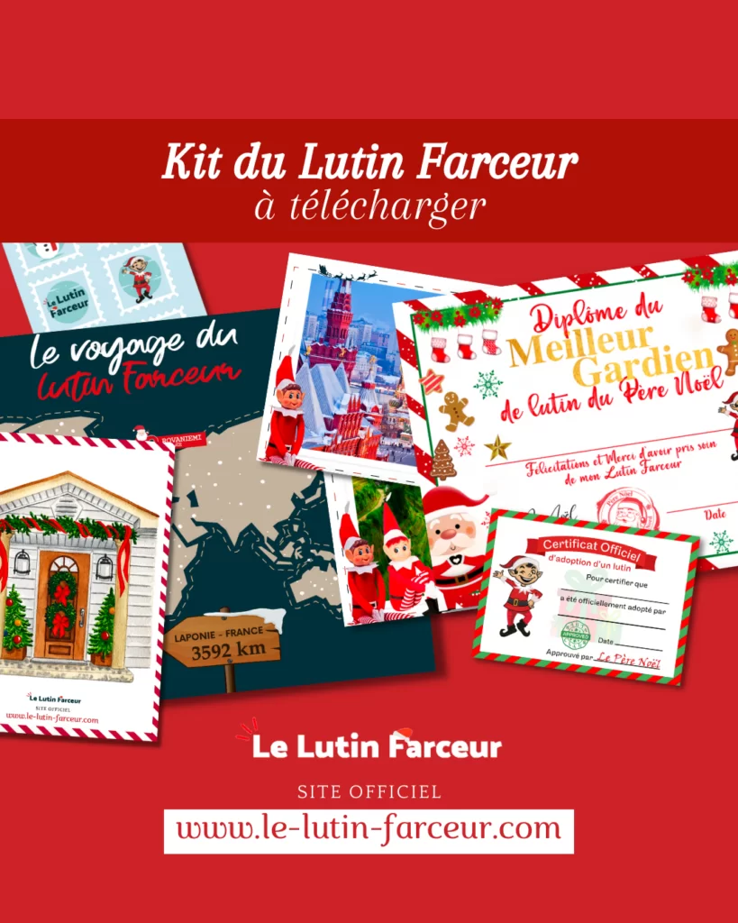 Kit du Lutin Farceur